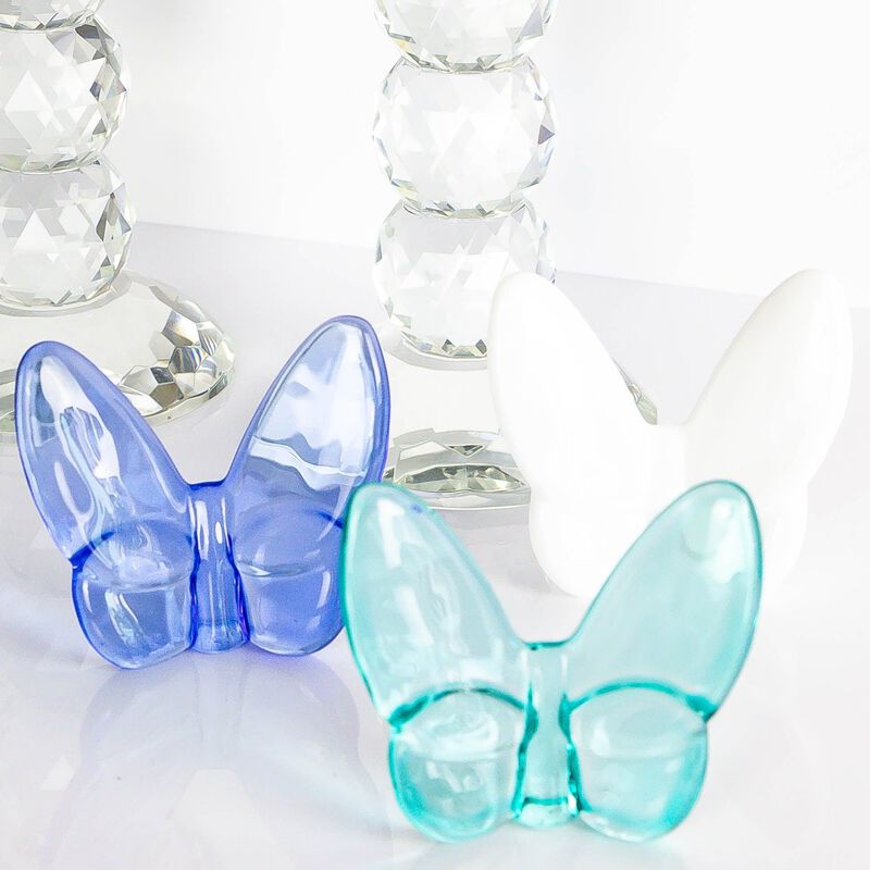 Le Mariposa Exclusive Crystal Butterfly Home D�cor