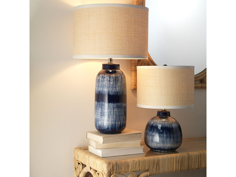 Batik Table Lamp