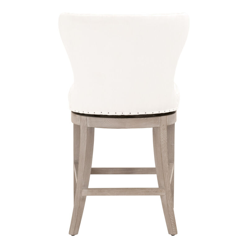 Milton Swivel Counter Stool