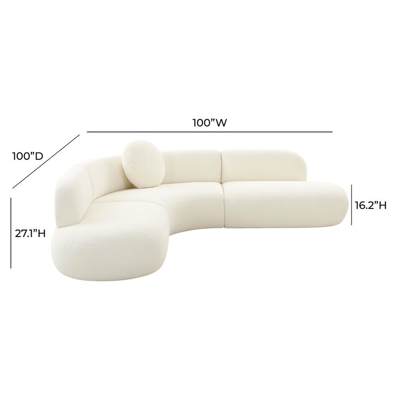 Broohah Sectional