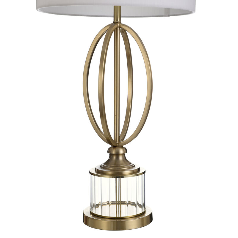 Hayla Gold Table Lamp