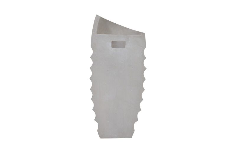 JP Right Slant Wall Planter