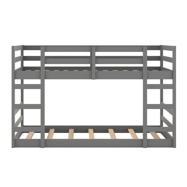 Merax Bunk Bed with Ladder