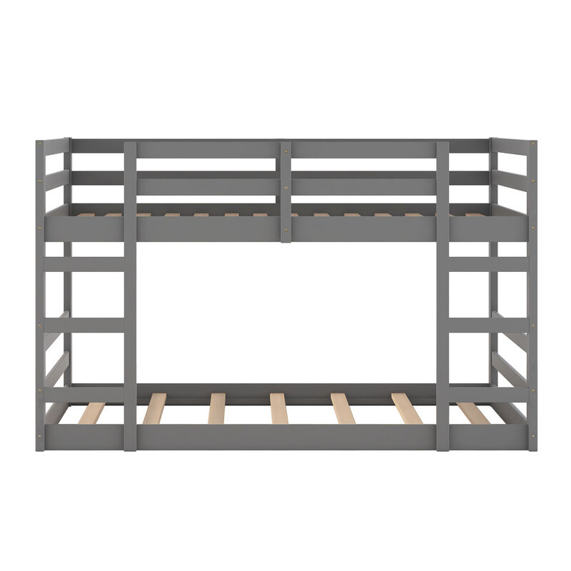 Merax Bunk Bed with Ladder