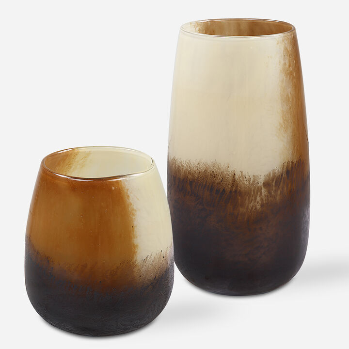 Desert Wind Vase (Set of 2)