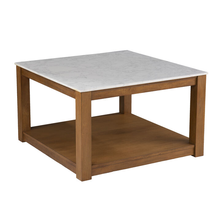 Julianna Square Cocktail Table