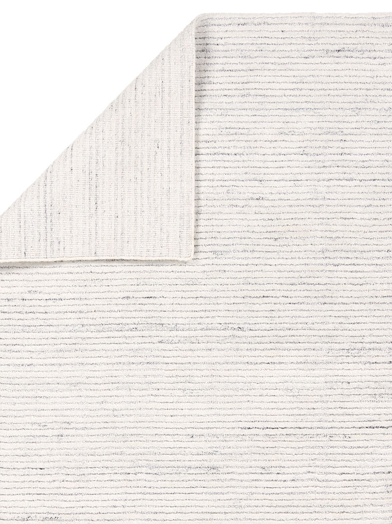 Aiya Mona White 9' x 12' Rug