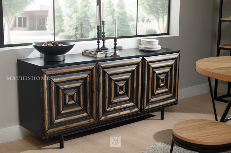 Fair Ridge Accent Cabinet