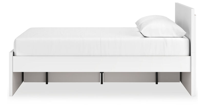 Queen Platform Bed
