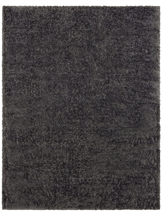 Billow Shag Billow Shag Granite Peak 7' 10" X 10' Rug