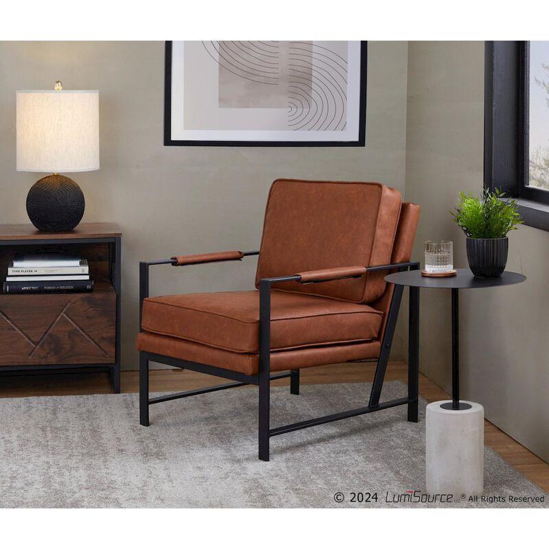 LumiSource Symbol Side Table