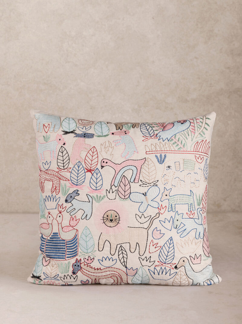 Phoenix Pillow