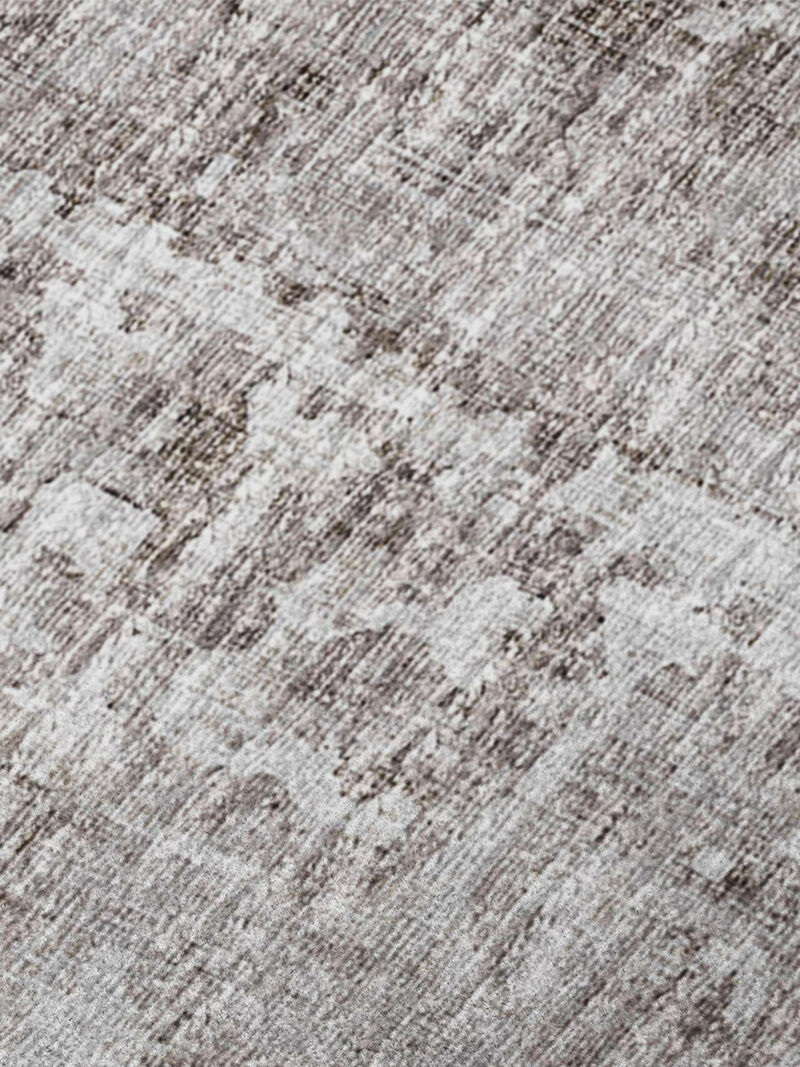 Aberdeen AB2 Coffee 3' x 5' Rug