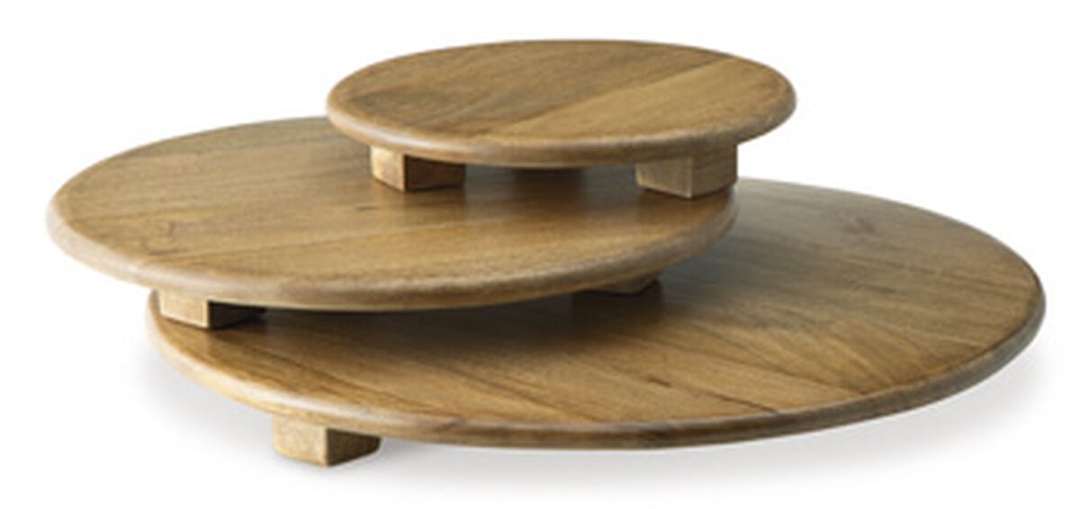 Kaidler Tray Set