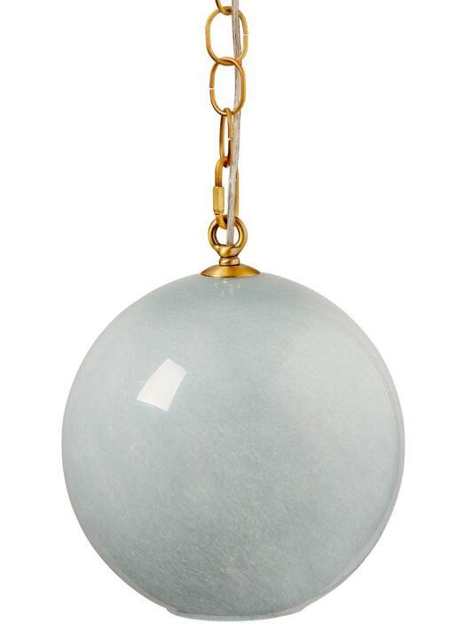 Camber 1-Light Glass Pendant