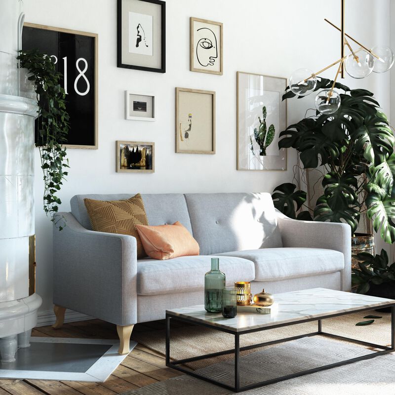 Mr. Kate Tess Sofa