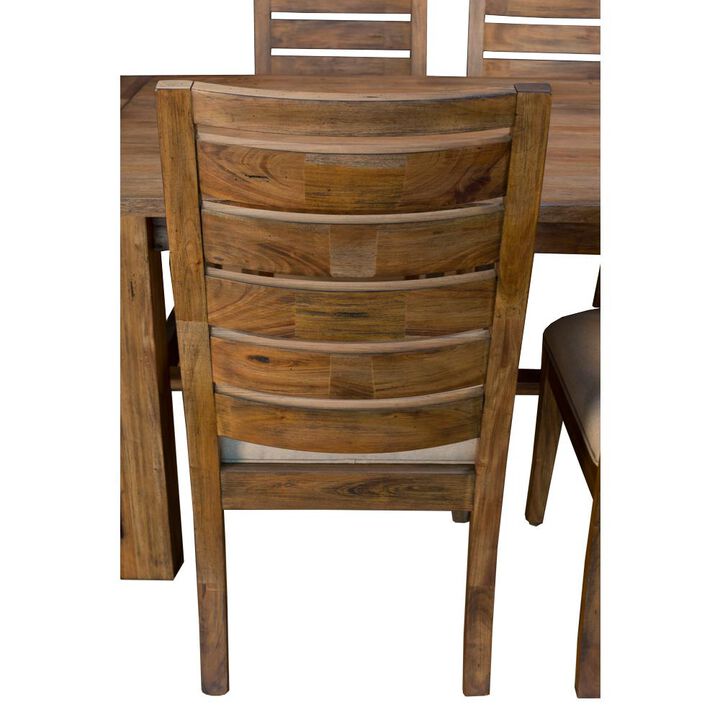 Belen Kox Rustic Chairs, Belen Kox