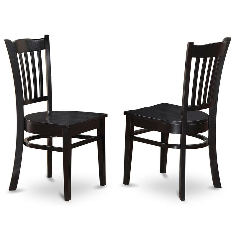 Dining Table- Dining Chairs