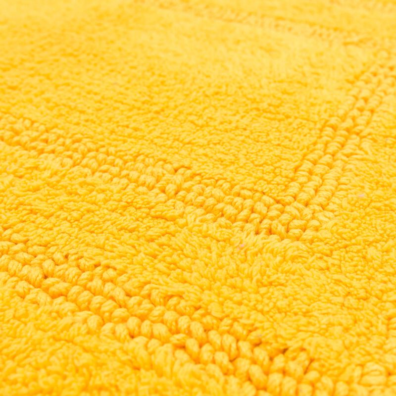 Boardwalk Cotton Reversible Bath and Kitchen Mat Collection
