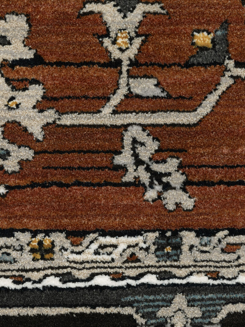 Keira KEI05 3'3"x5' Rug