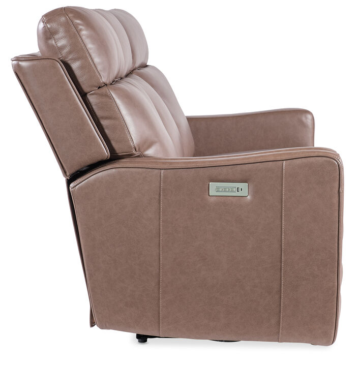 Twain Zero Gravity Power Sofa