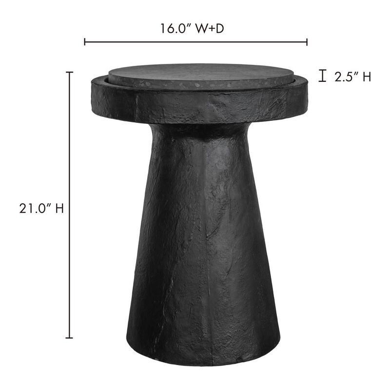 Moe�s Book Accent Table