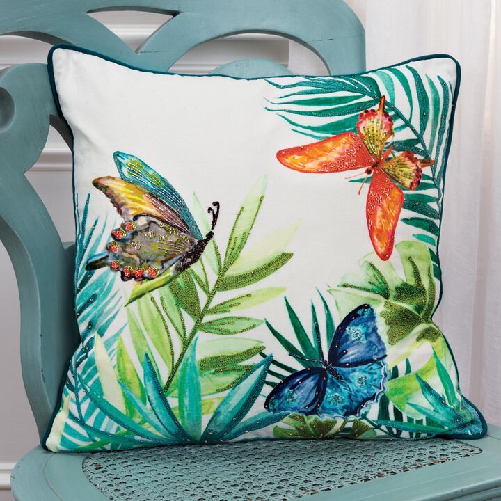 20" x 20" Down Filled Pillow