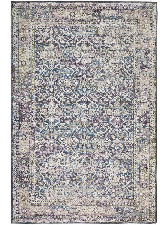 Jericho JC3 Violet 10' x 14' Rug