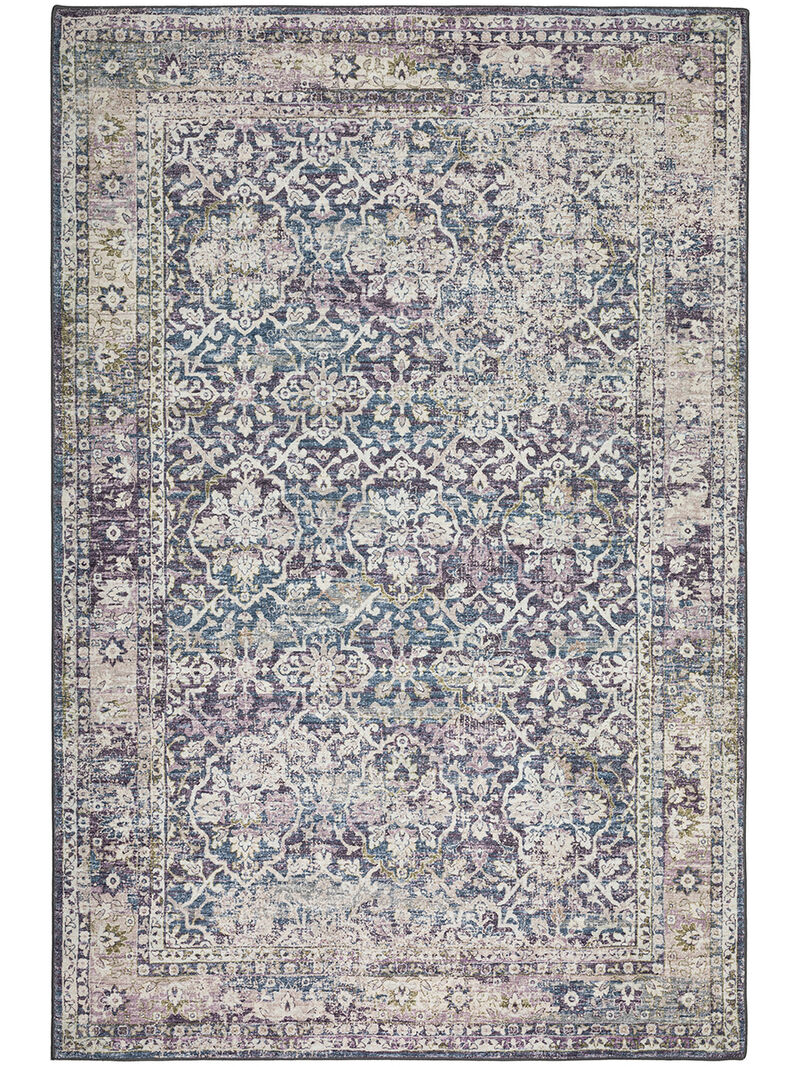 Jericho JC3 Violet 10' x 14' Rug
