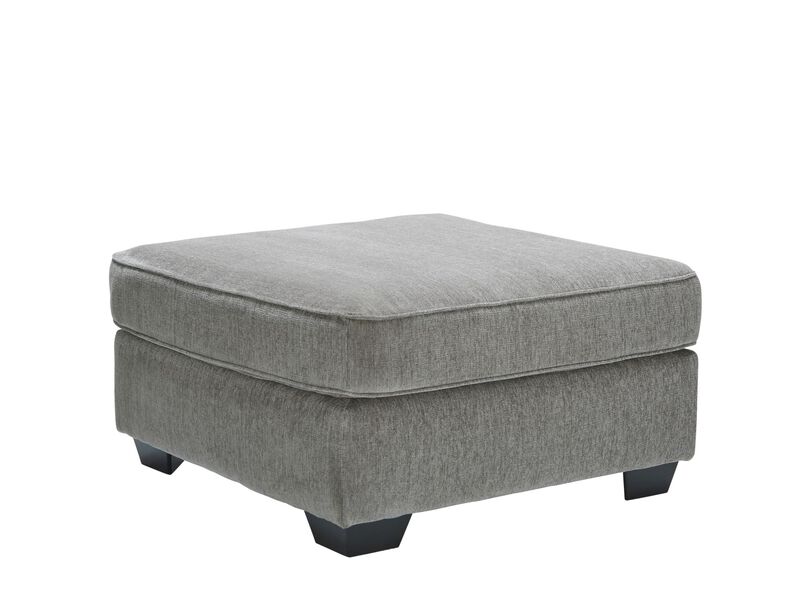 Altari Alloy Oversized Ottoman