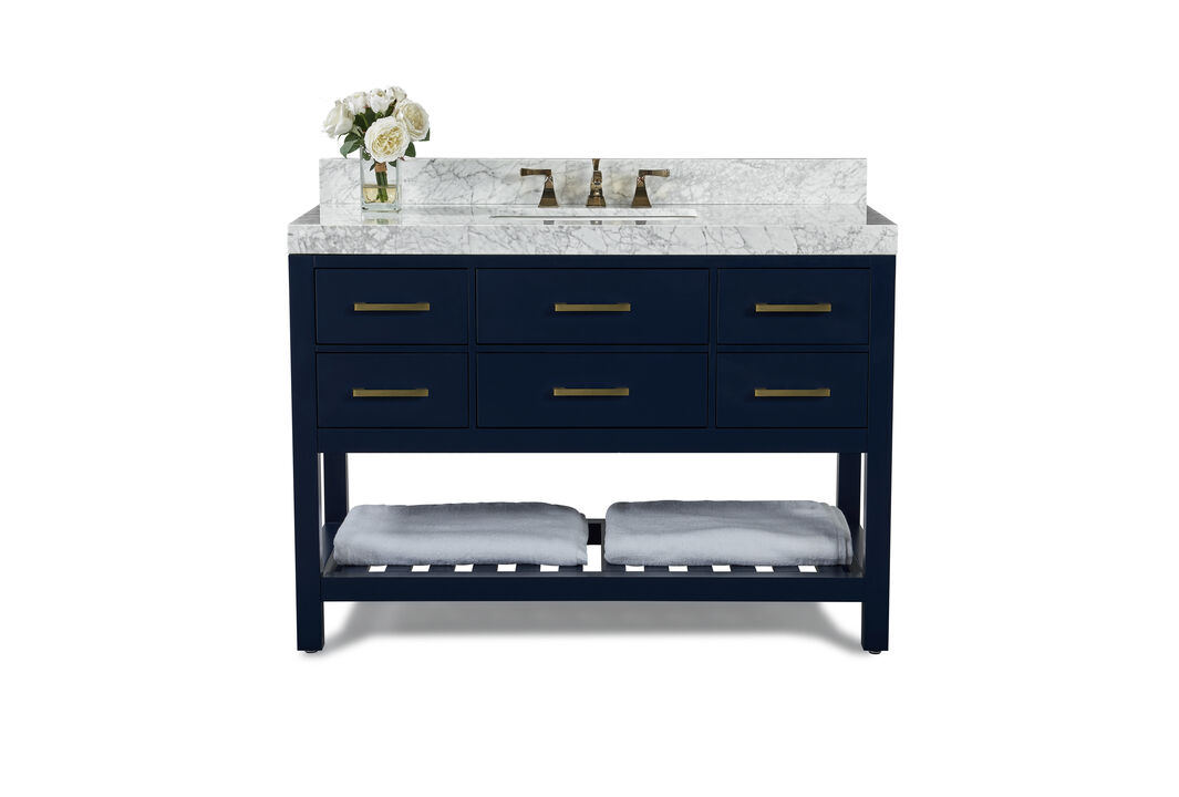 Elizabeth 48 in. Bath Vanity Set