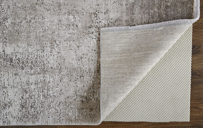 Cadiz 39FWF Tan/Ivory/Gray 4'10" x 7'10" Rug