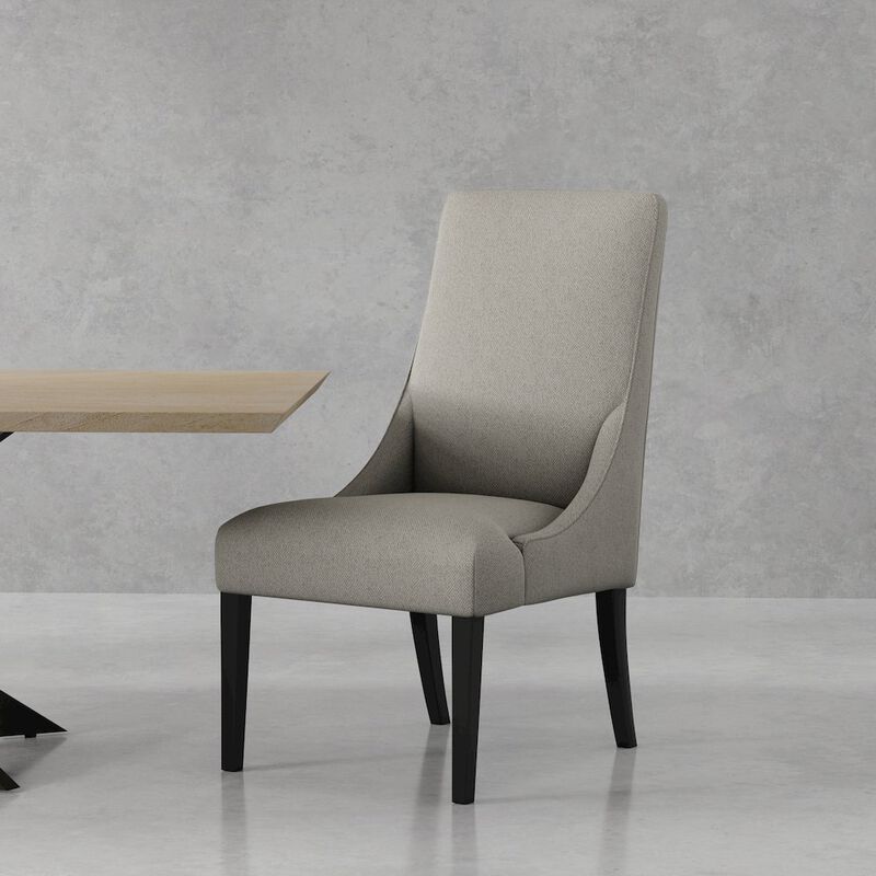 Parker House Furniture Parker House Sierra - Mirage Mist Dining Chair (2/CTN Sold in pairs)