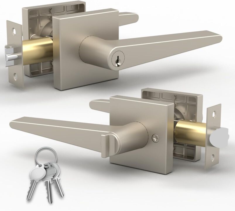 Mega Handles | Schein Entry Lever