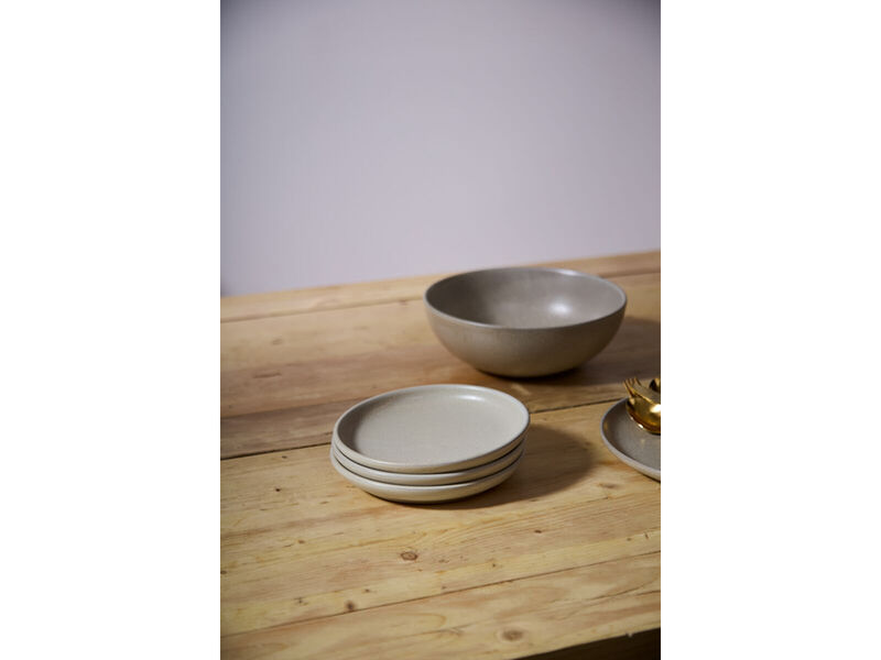 Kavala Side Plate II in Tea (Set of 4)