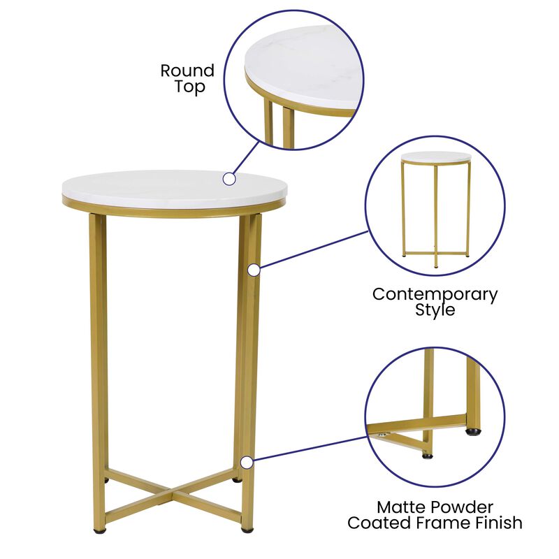 Living Room End Tables