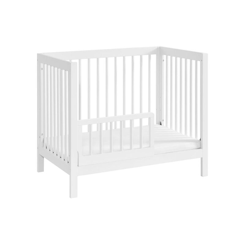 Oxford Baby Soho Baby Essential Mini Toddler Guard Rail White