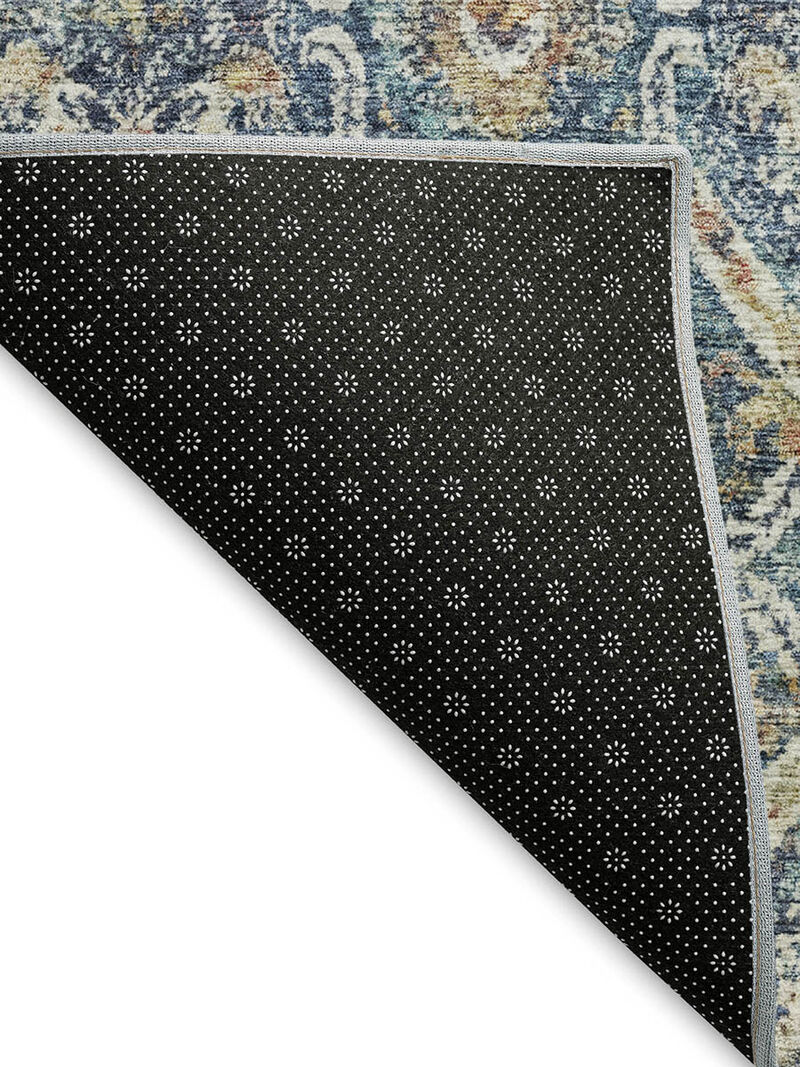 Neo NO6 Denim 3' x 5' Rug