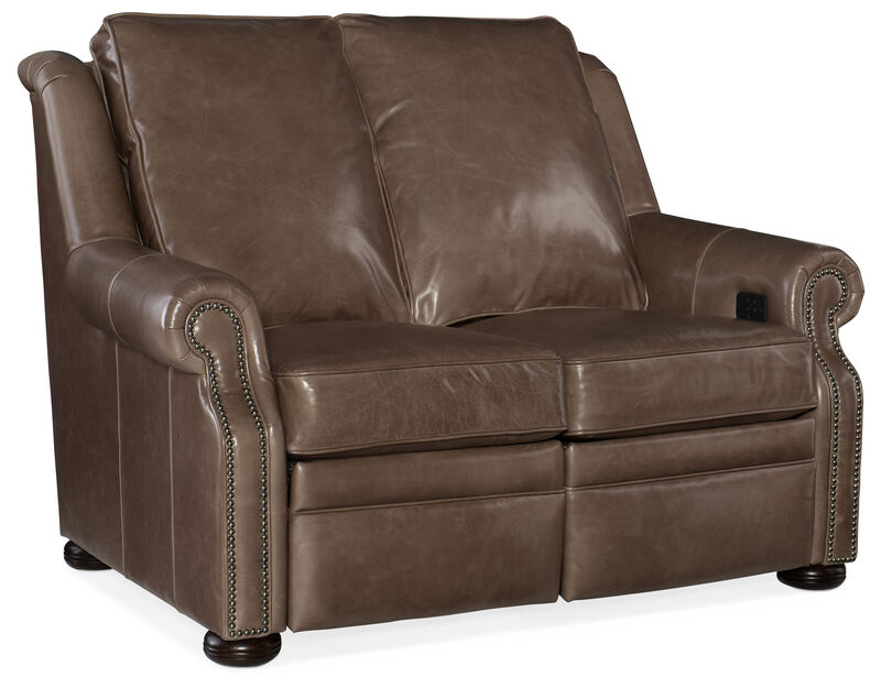 Pauley Reclining Loveseat