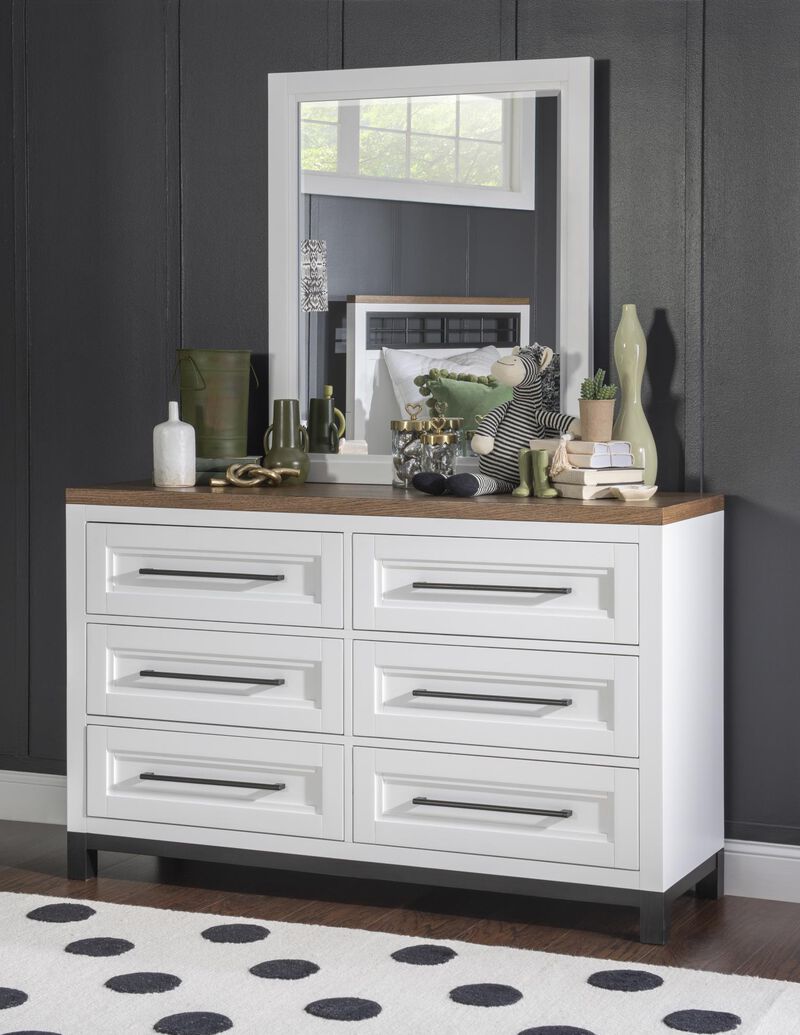 Dutton Mirror