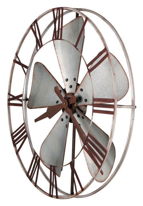 Howard Miller 625723 Howard Miller Mill Shop Wall Clock 625723