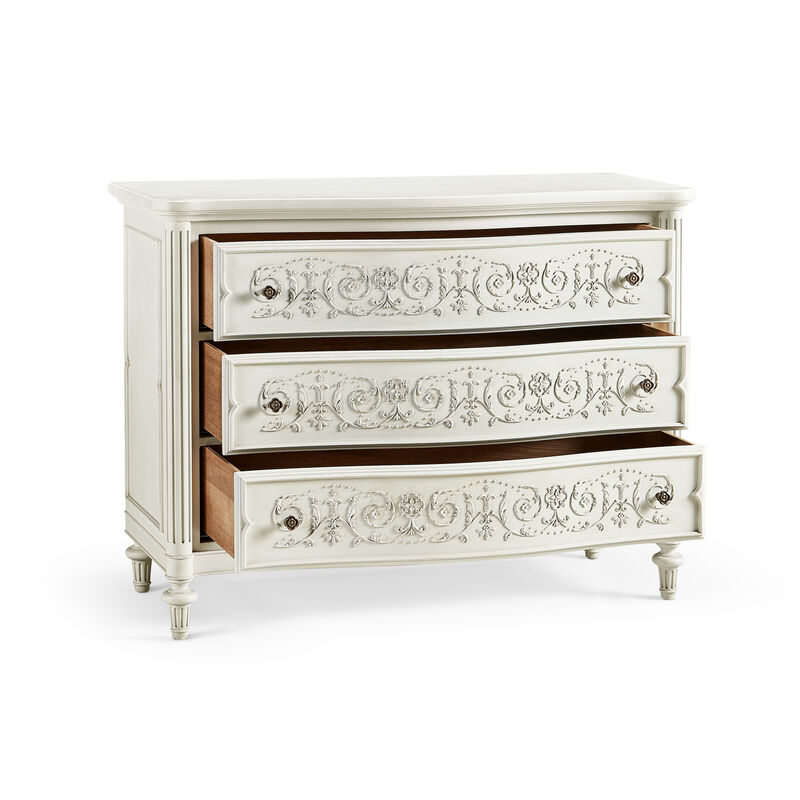 Stratus Single Dresser