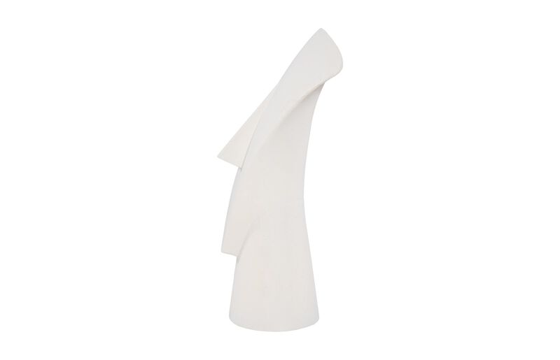 Cycladic Triangle Head Sculpture