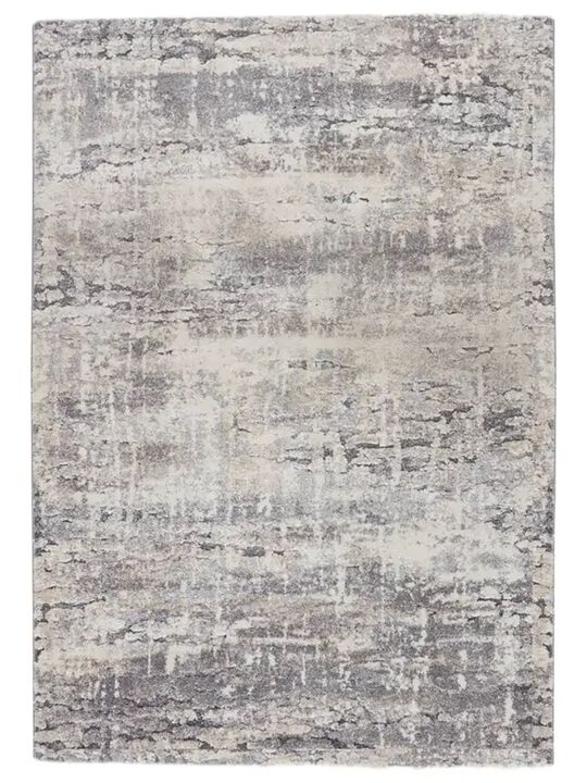 Ferris Benton Gray 8' x 10' Rug