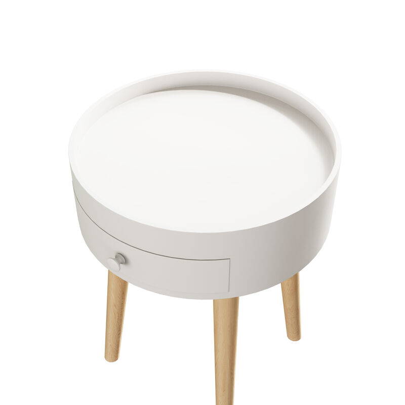 Side Coffee Table Stylish and Functional Furniture for Living Room Spaces