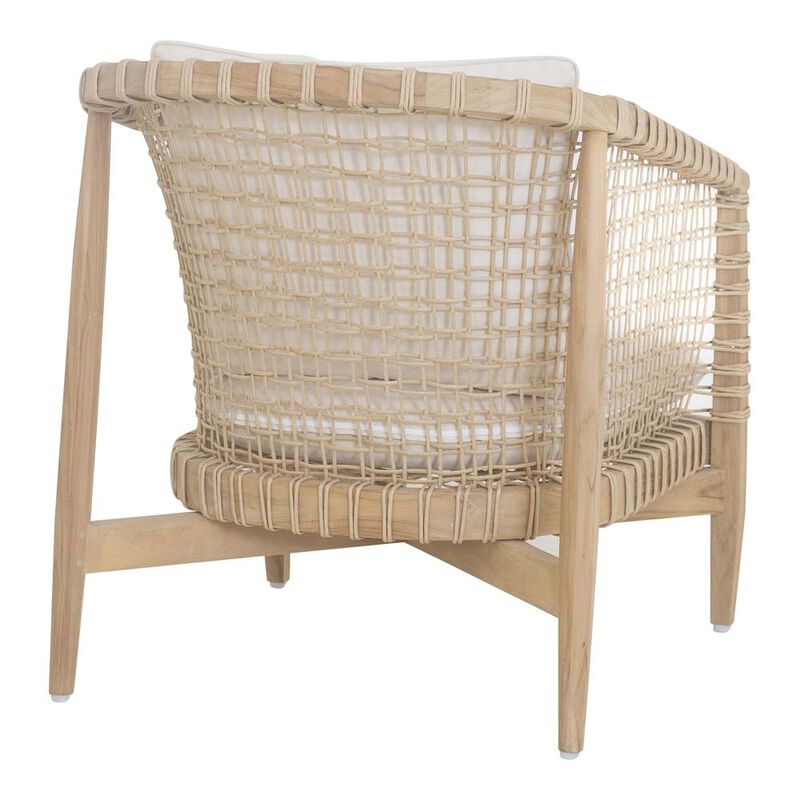 Moe's Home Collection KUNA OUTDOOR LOUNGE CHAIR