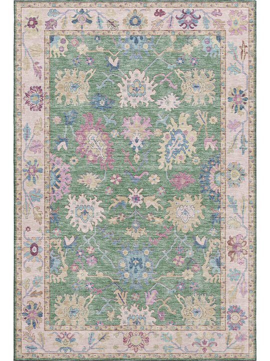Hatay HY7 Lime 8' x 10' Rug