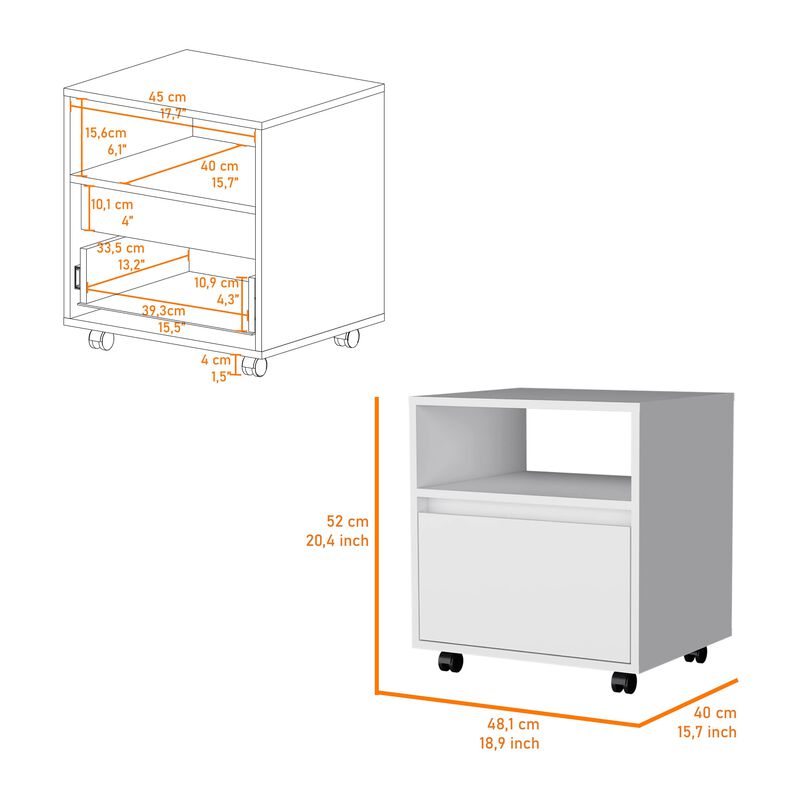 Duncan Nightstand