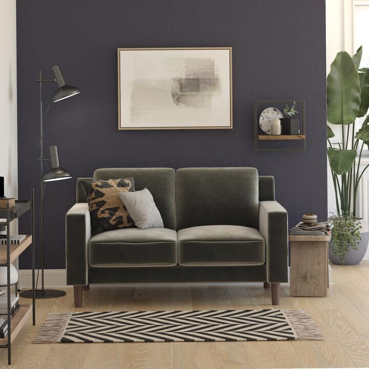 Atwater Living Janelle Loveseat 2 Seater Sofa