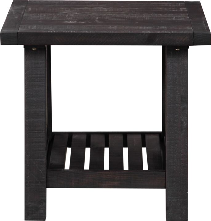 Yosemite Side Table